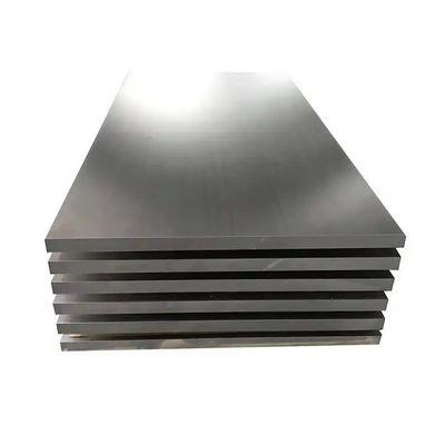 Warmtebehandeling T7075 T7351 Aluminiumlegeringen voor de lucht- en ruimtevaart
