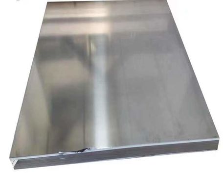 Hoogdichtheid Aerospace Aluminium Plaat Metal Max Breedte 2500mm-3500mm
