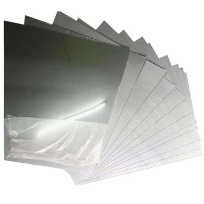 Anti-corrosie aluminium 7175 T7351 Aluminium allooi plaat Maximale breedte tot 3500 mm