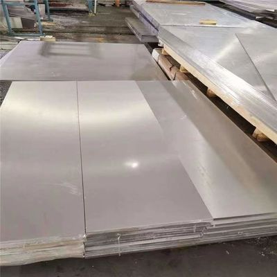 Glanz oppervlak Aluminium 7175 T7351 Voor de lucht- en ruimtevaartindustrie